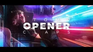 Dynamic Opener | Template After Effects | Videohive