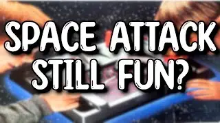 Space Attack ! | What Does a 12 Year Old Think Of This 80's Classic?