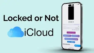 How To Check If an iPhone Is iCloud Locked Or Not?