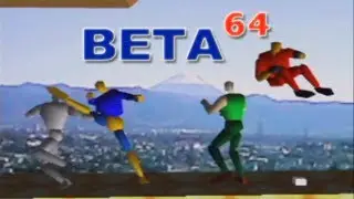 Beta64 - Super Smash Bros.