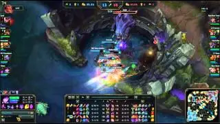 Lux penta + baron steal