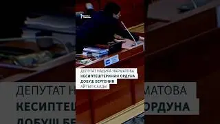 Башкаларга басып жатып өзүм добуш бергенге жетишпей калдым