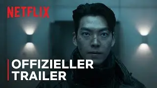 Black Knight | Offizieller Trailer | Netflix