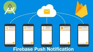 Firebase Notifications Android || How to Send Notification from Firebase