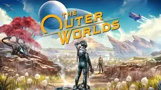 First Hour With The Outer Worlds On Nintendo Switch