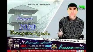 Вохидчони Кулоби (не хату хабар аз ёру бародар) 2020-Vohidjoni Kulobi (zindon) 2020