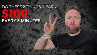 The Lazy 5 Minute AI Method To Make $100/Day Online For Beginners