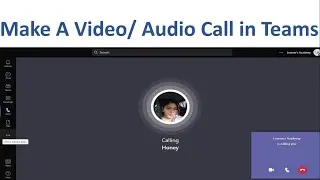 How to make calls with Microsoft Teams | How to Make a Phone Call in Microsoft Teams | Receive Calls