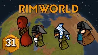 Crystal Caravan - RimWorld Force In Exile Ep31