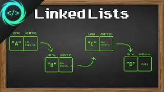 Learn Linked Lists in 13 minutes 🔗