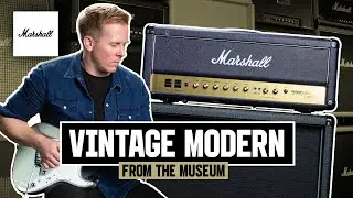 Vintage Modern | From The Museum | Marshall