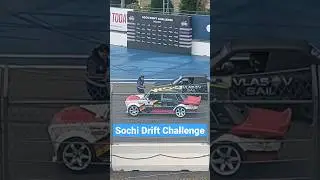 Sochi Drift