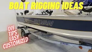 Boat Rigging Ideas & Tips