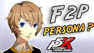 Will Persona 5 The Phantom x Be Good? Yes. Here's Why.