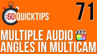 Ep 71 Multiple Audio Sources in Multicam