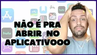 Como desativar a opção de abrir links automaticamente nos aplicativos | ANDROID 11