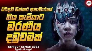 බිරිදව මත්කර අනාචාරයේ ගිය සැමියාට මරණීය දඩුවමක්😱🔥| සෙහිඩුප් සෙමටි Movie Explained by Ruu Cinema new