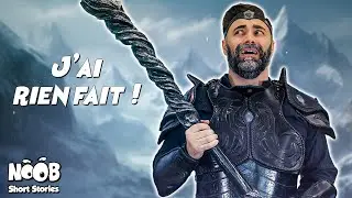 Qui veut l'aide d'un noob ? - TRIGGER (Noob short stories)