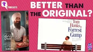 Why ‘Laal Singh Chaddha’ is the Best Possible Adaptation of ‘Forrest Gump’ | Podcast | The Quint