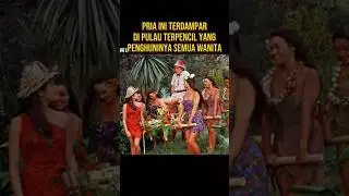 PRIA INI JADI RAJA DI PULAU TERPENCIL 