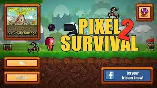 БАГ С ПИКСЕЛЁМ!КАК СДЕЛАТЬ ИЛИ УБРАТЬ # Pixel Survival 2