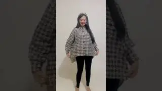kemeja batik wanita modern #batik #fashion #kemejabatikwanita
