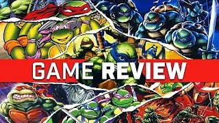 Teenage Mutant Ninja Turtles: The Cowabunga Collection Review