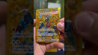 Cynthias foot soldier 🪖🤣#pokemon #pokemoncards #paradoxrift #garchomp #secretrare #shorts