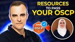 Resources to pass your OSCP