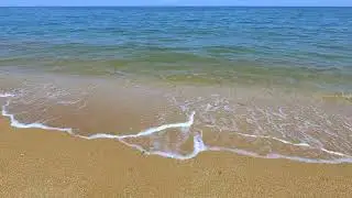 Sound of a Calm Sea - Sound of the surf -12 hours Sleep, Relaxation, Rest