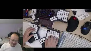 Ep584, New Glove80, Silent Switch, vs Kinesis 360 vs Keyboardio Model 100