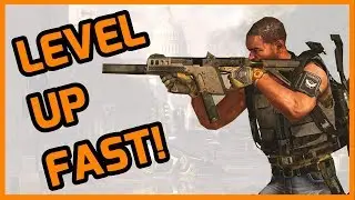 Division 2 - FASTEST Way to Max Level | Beginner's Guide