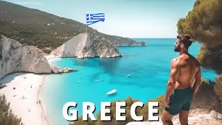 🇬🇷 Kefalonia ISLAND - Greece: TOP PLACES | exotic beach of Myrtos & Assos resort