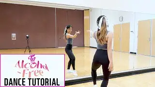 TWICE "Alcohol-Free" Lisa Rhee Dance Tutorial