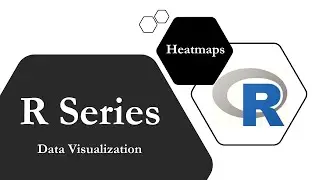 R Series #19 Data Visualization: Visualizing IC50, qPCR, protein expression data using heatmaps in R