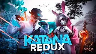 KATANA REDUX / КРАСИВЫЙ REDUX FPS BOOST для ТУЛЕВА MAJESTIC RP