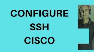 How to Enable SSH Cisco Router