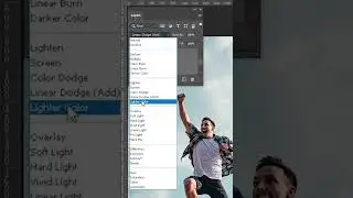Change the Sky Colour in Photoshop in 30 Seconds - Short Photoshop Tutorial