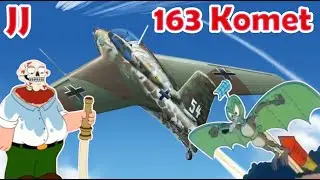 Messerschmitt Me 163 Komet