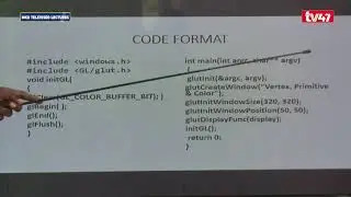 BIT4101 - Computer Graphics curriculum
