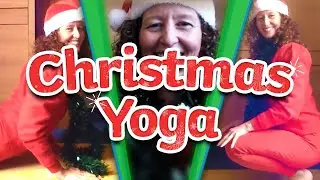 Christmas Yoga - Twinkl Kids TV