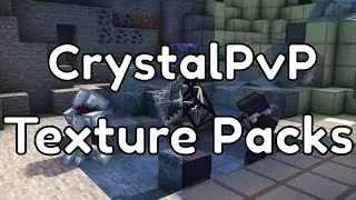 20 Crystal PvP TEXTURE PACKS in 60 seconds! (1.20.1)