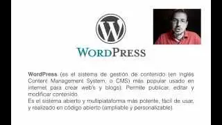 Curso online 1: Cómo hacer una web con Wordpress, para Fotógrafos