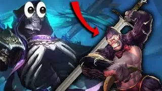 THIS ATTACK SPEED RAIJIN MANIACK CHANGED MY VIEW OF SMITE - Masters Ranked Duel - SMITE