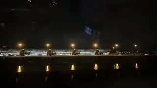 Bangkok Airport BKK New Terminal | Etihad Airways 787-10