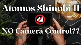 The Atomos Shinobi II Has One MAJOR problem: Is it Worth The Upgrade?