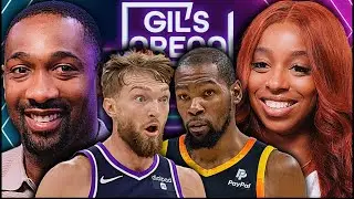 Gils Arena Debates If The Suns Are REAL Threats In The West