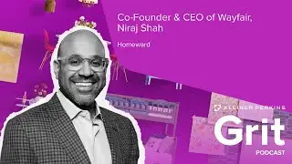 #198 CEO and Co-Founder Wayfair, Niraj Shah