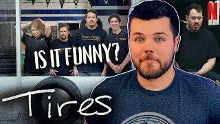 Tires Netflix Series Review | Shane Gillis
