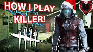 DBD Guide To Becoming A TOP LEVEL KILLER! | Dead By Daylight New Killer Gameplay